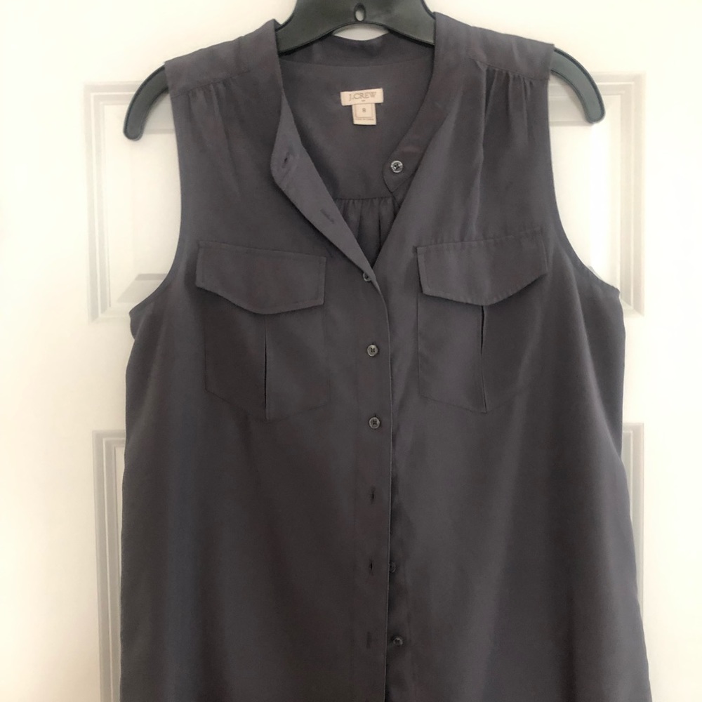 J. Crew Top - Picture 2 of 5